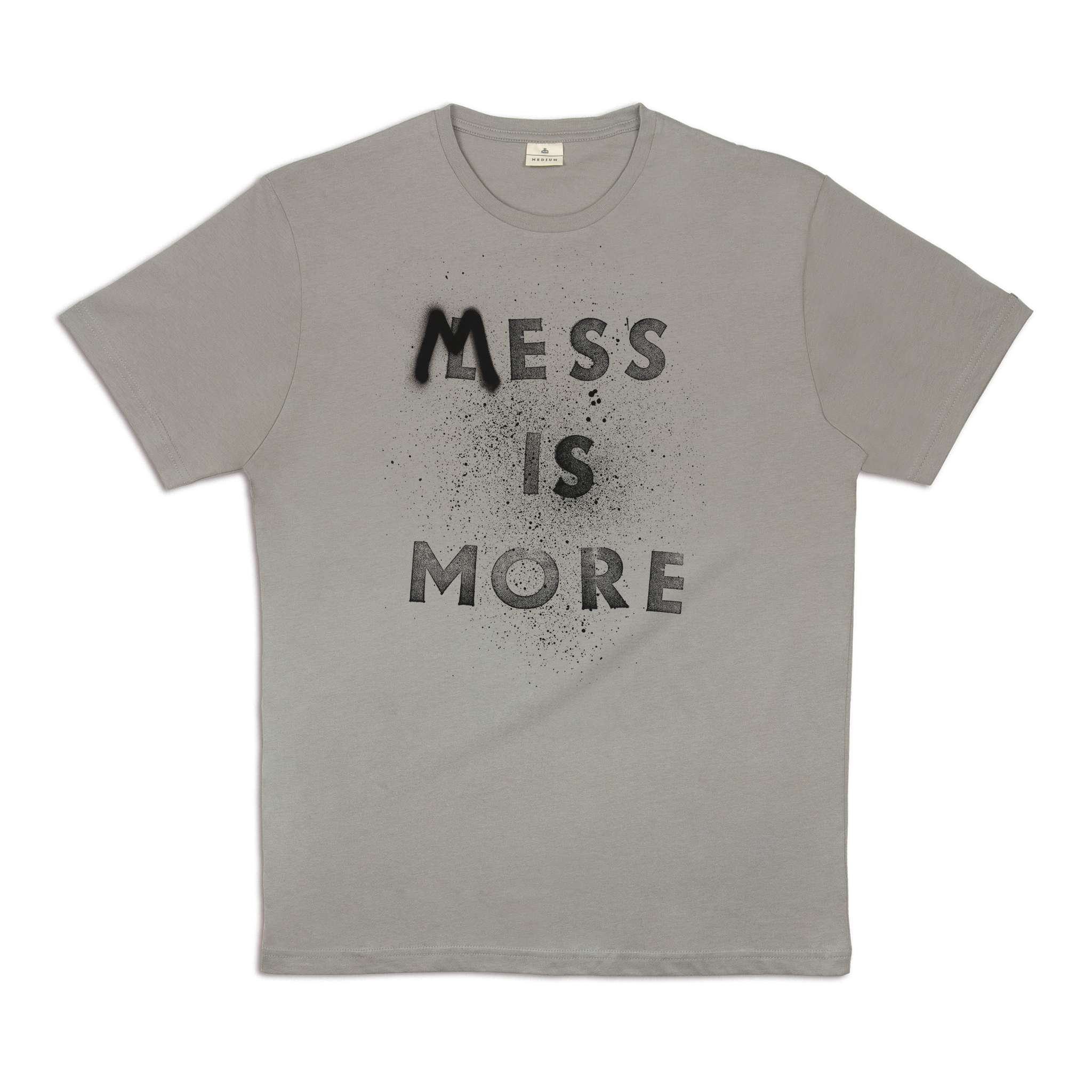 Mess is More