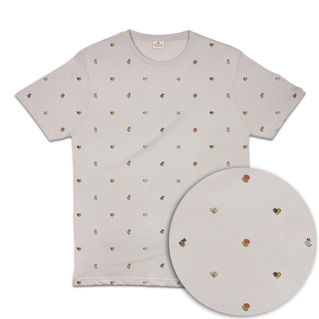Ducks Pattern