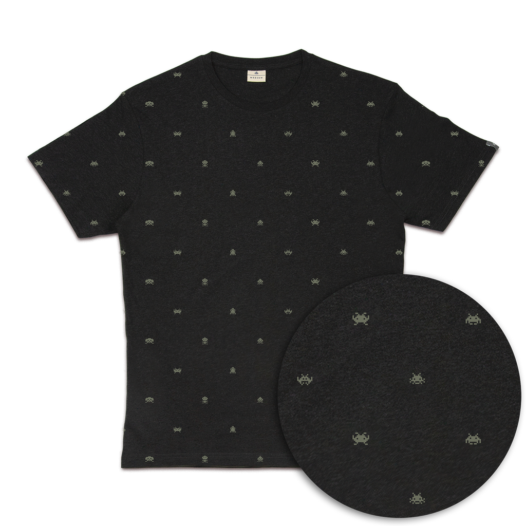 Invaders Pattern