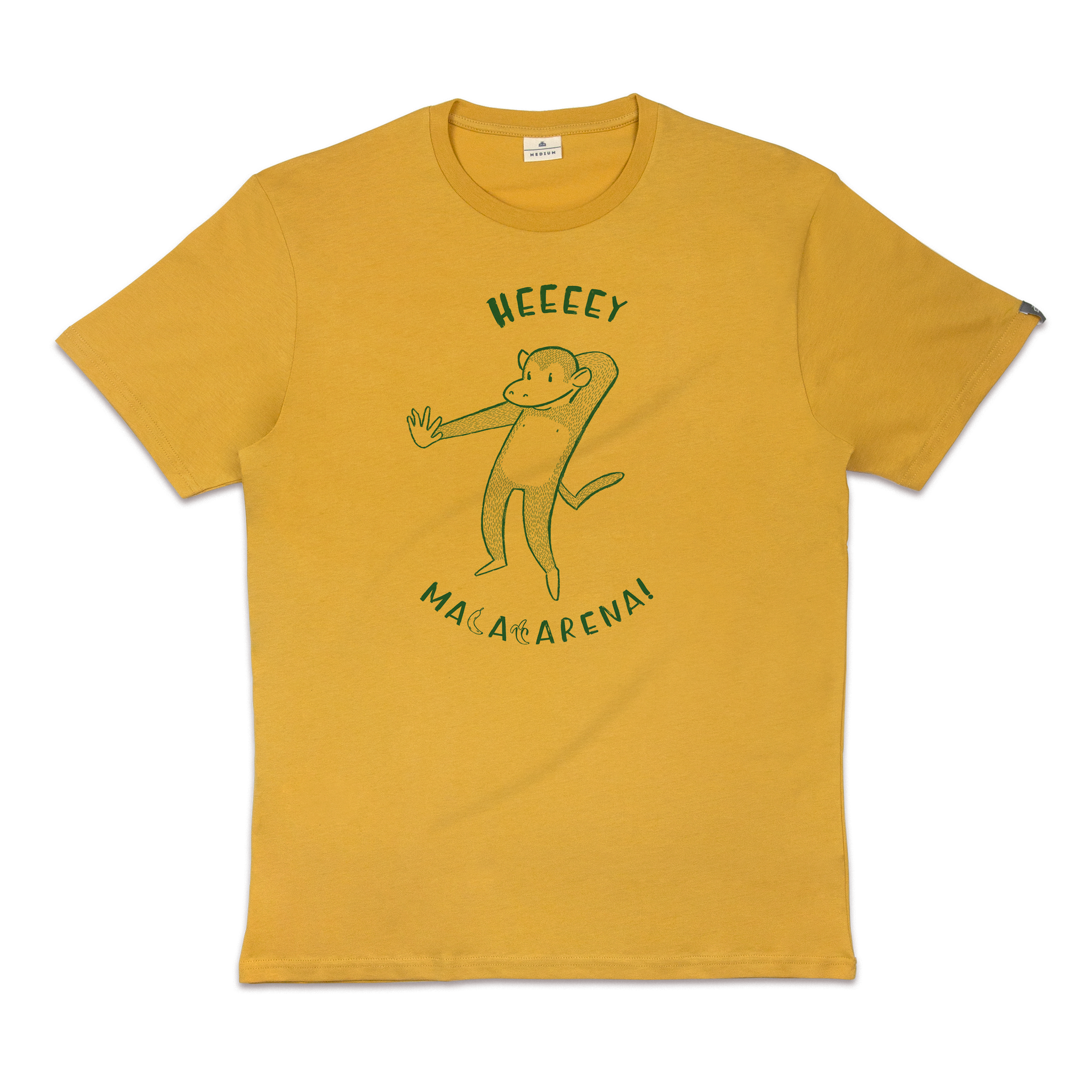 Macacarena Typographia