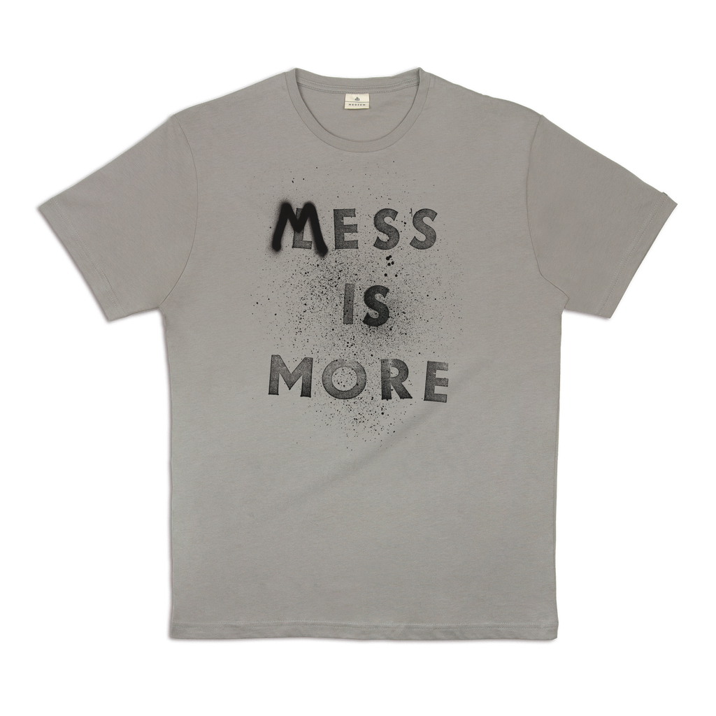 Mess is More